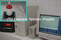 ?T? Deprem Tahmin Projesi